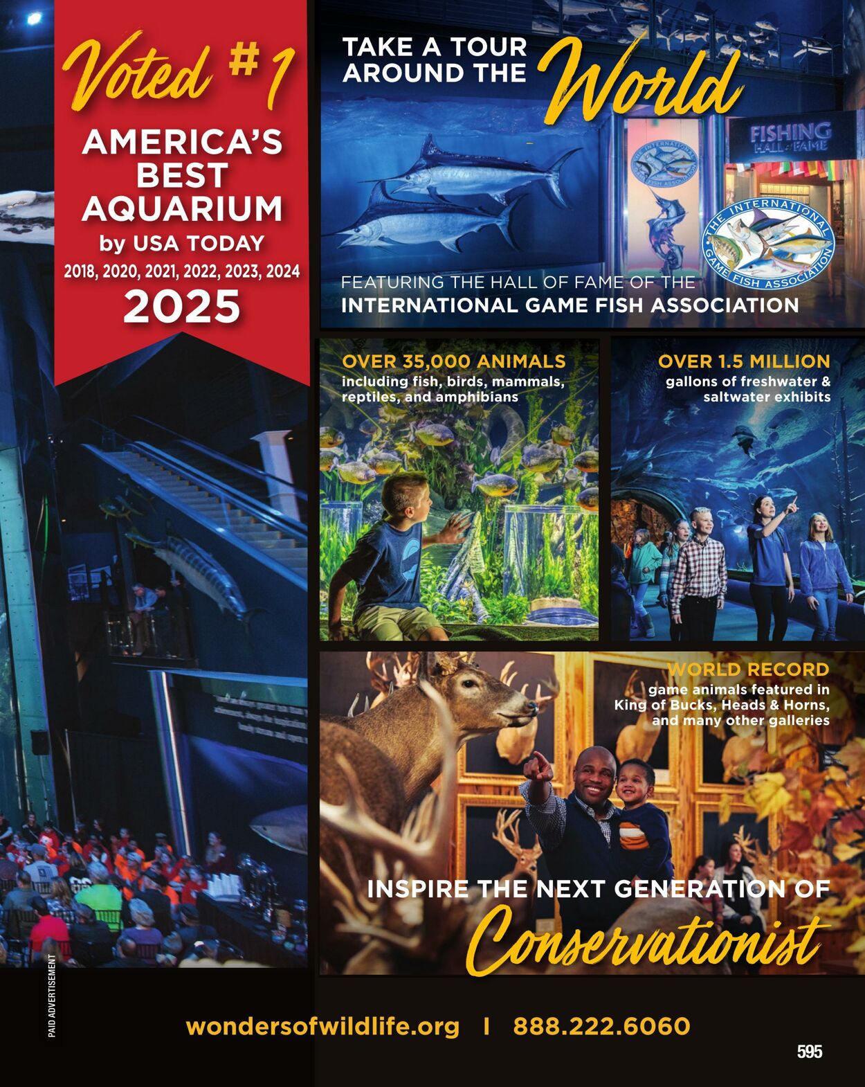 Flyer Bass Pro Shops 06.10.2025 - 06.12.2025