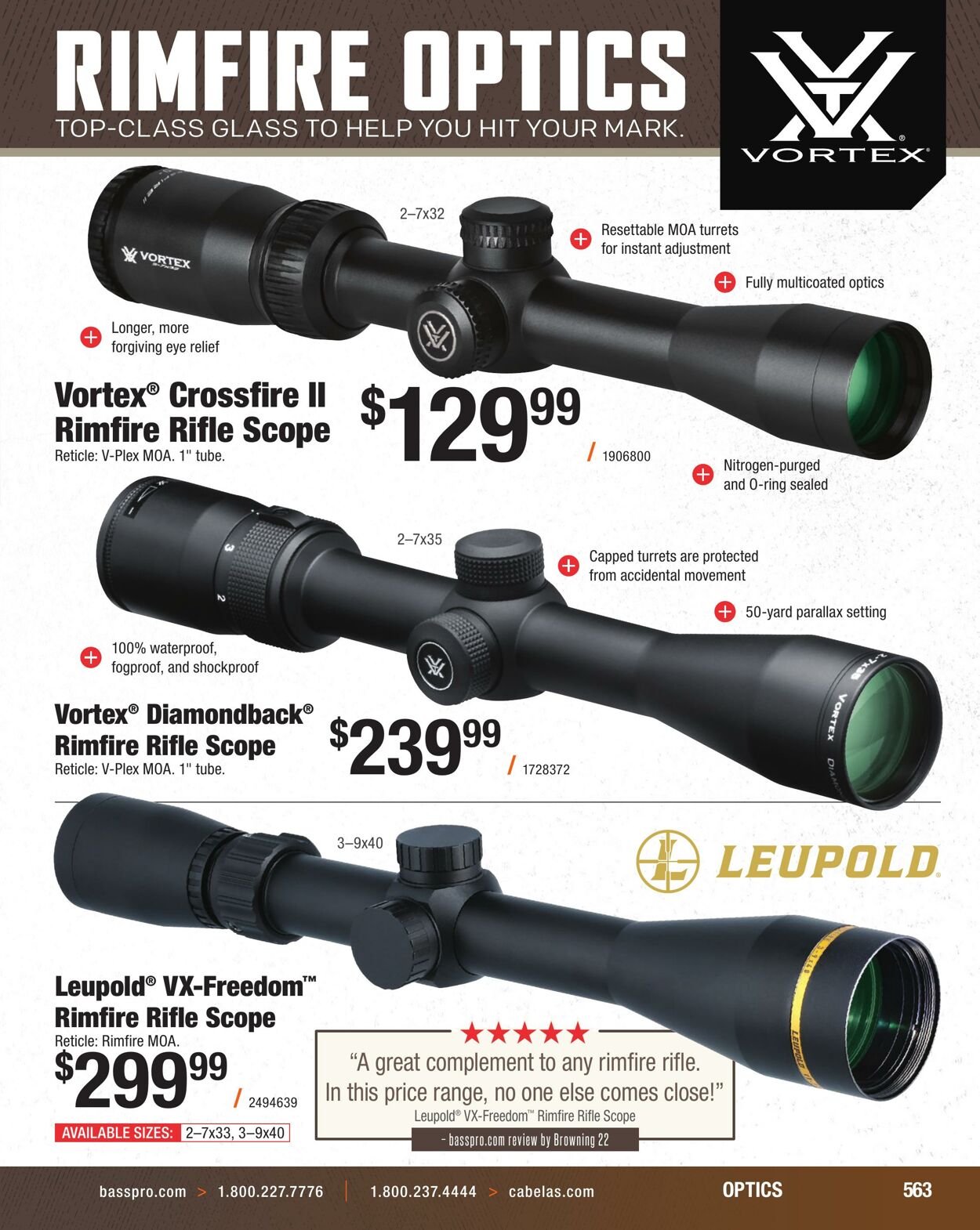 Flyer Bass Pro Shops 06.10.2025 - 06.12.2025