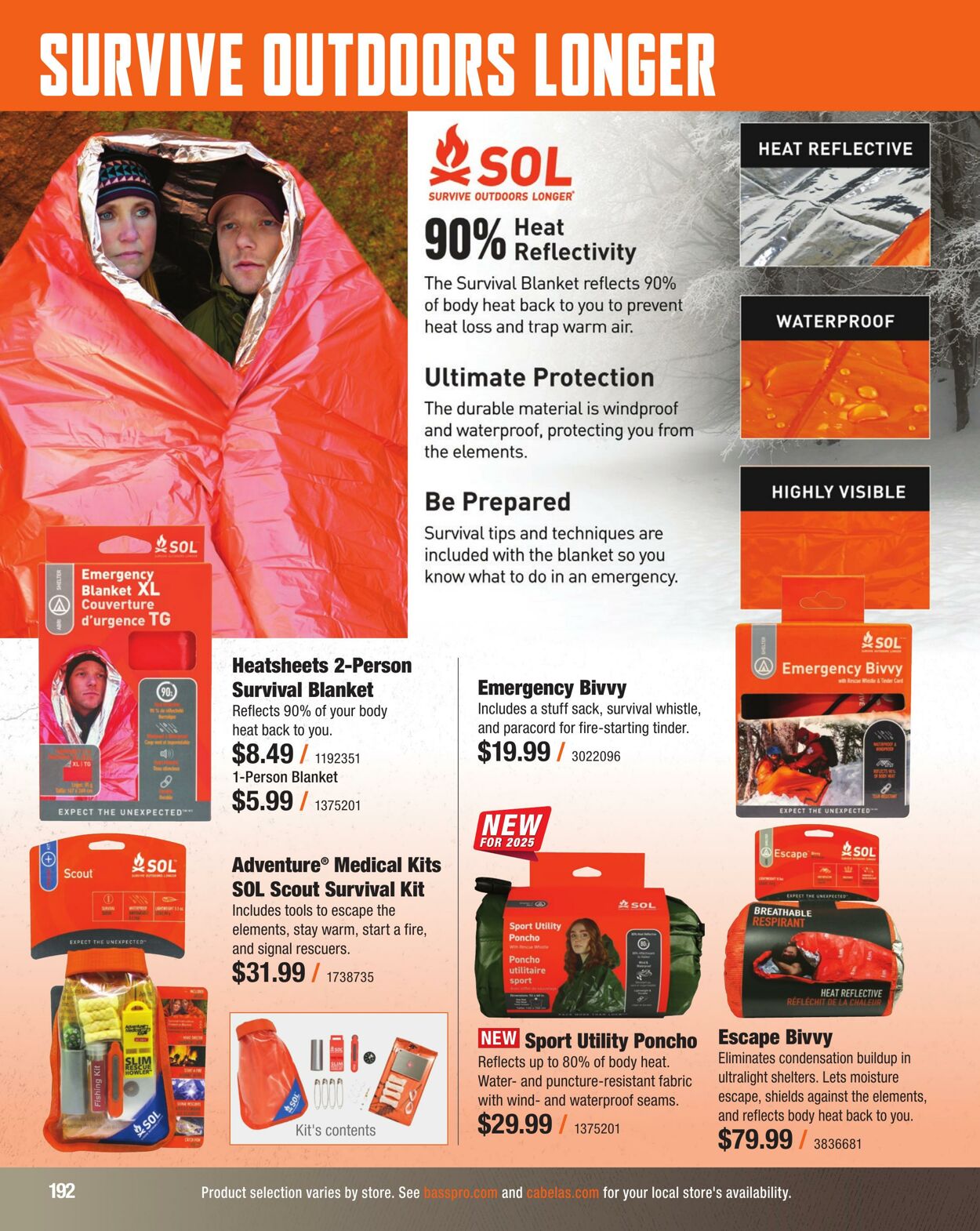 Flyer Bass Pro Shops 06.10.2025 - 06.12.2025