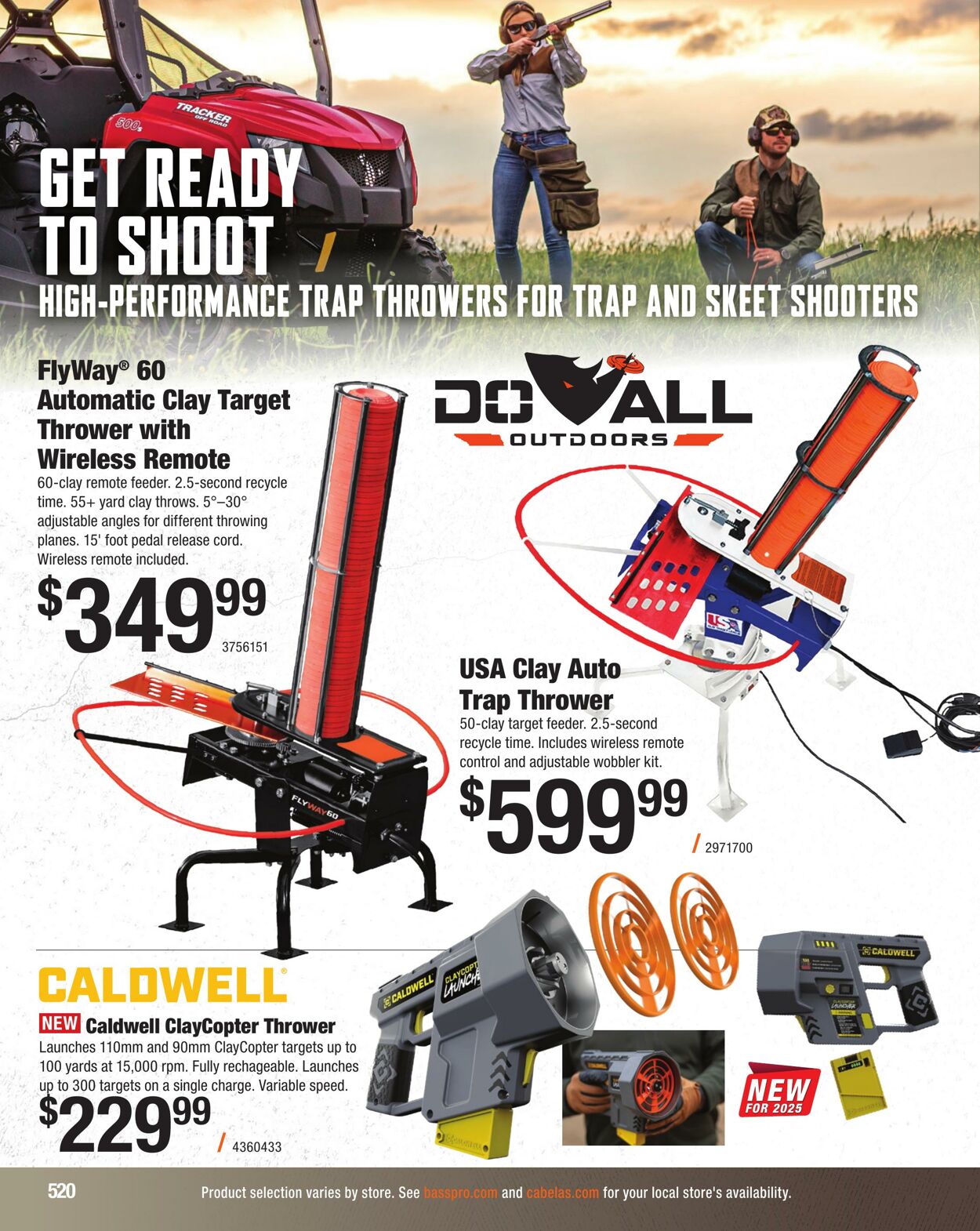 Flyer Bass Pro Shops 06.10.2025 - 06.12.2025