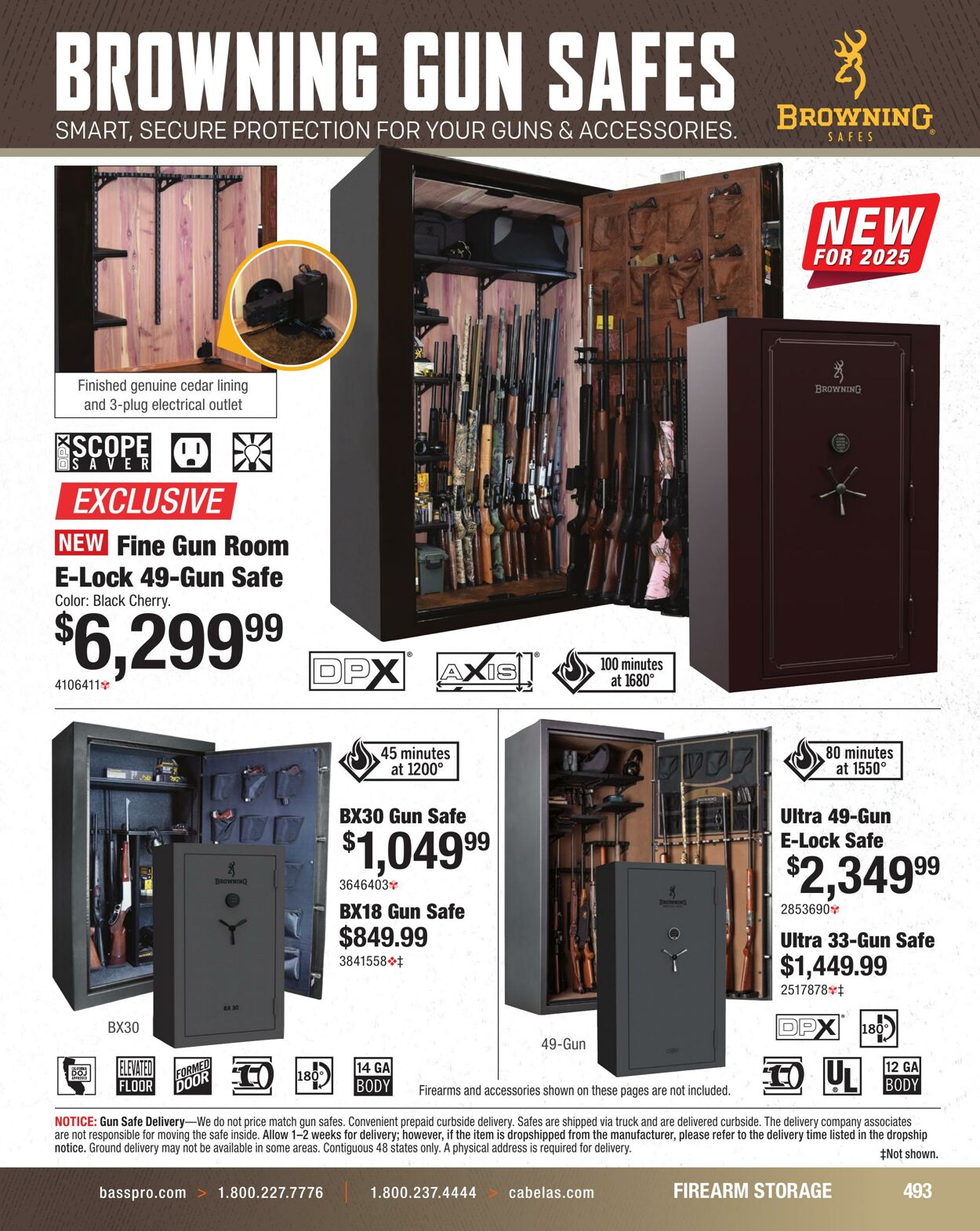 Flyer Bass Pro Shops 06.10.2025 - 06.12.2025