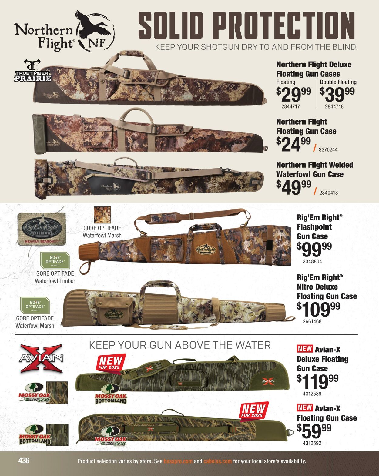 Flyer Bass Pro Shops 06.10.2025 - 06.12.2025