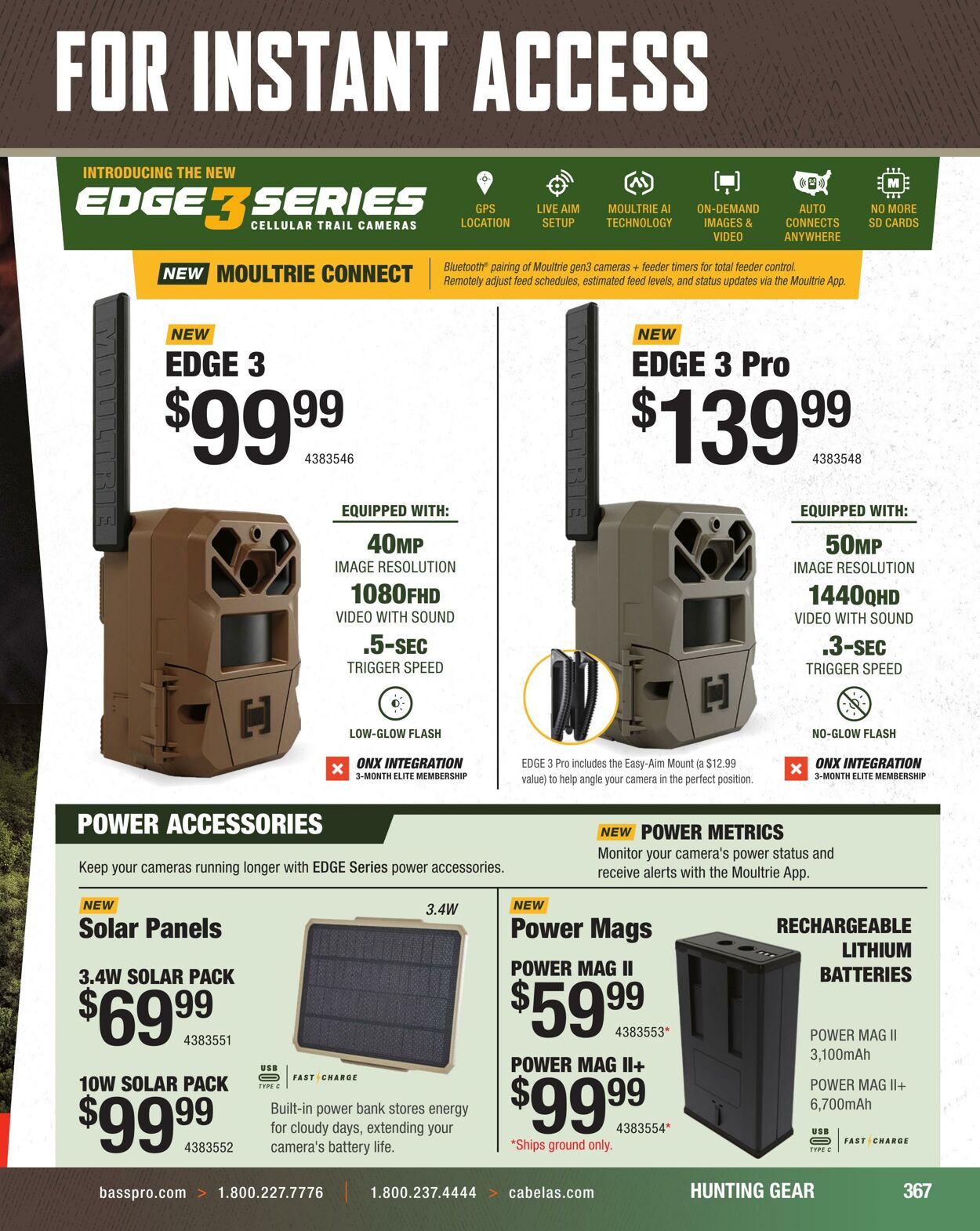 Flyer Bass Pro Shops 06.10.2025 - 06.12.2025