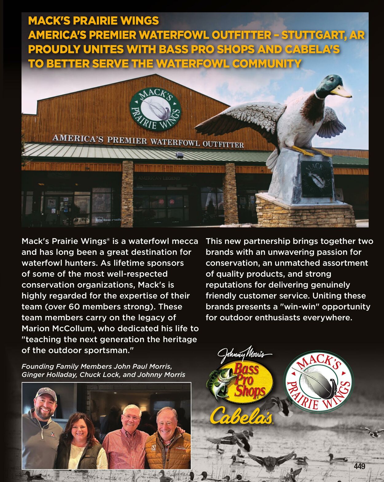 Flyer Bass Pro Shops 06.10.2025 - 06.12.2025
