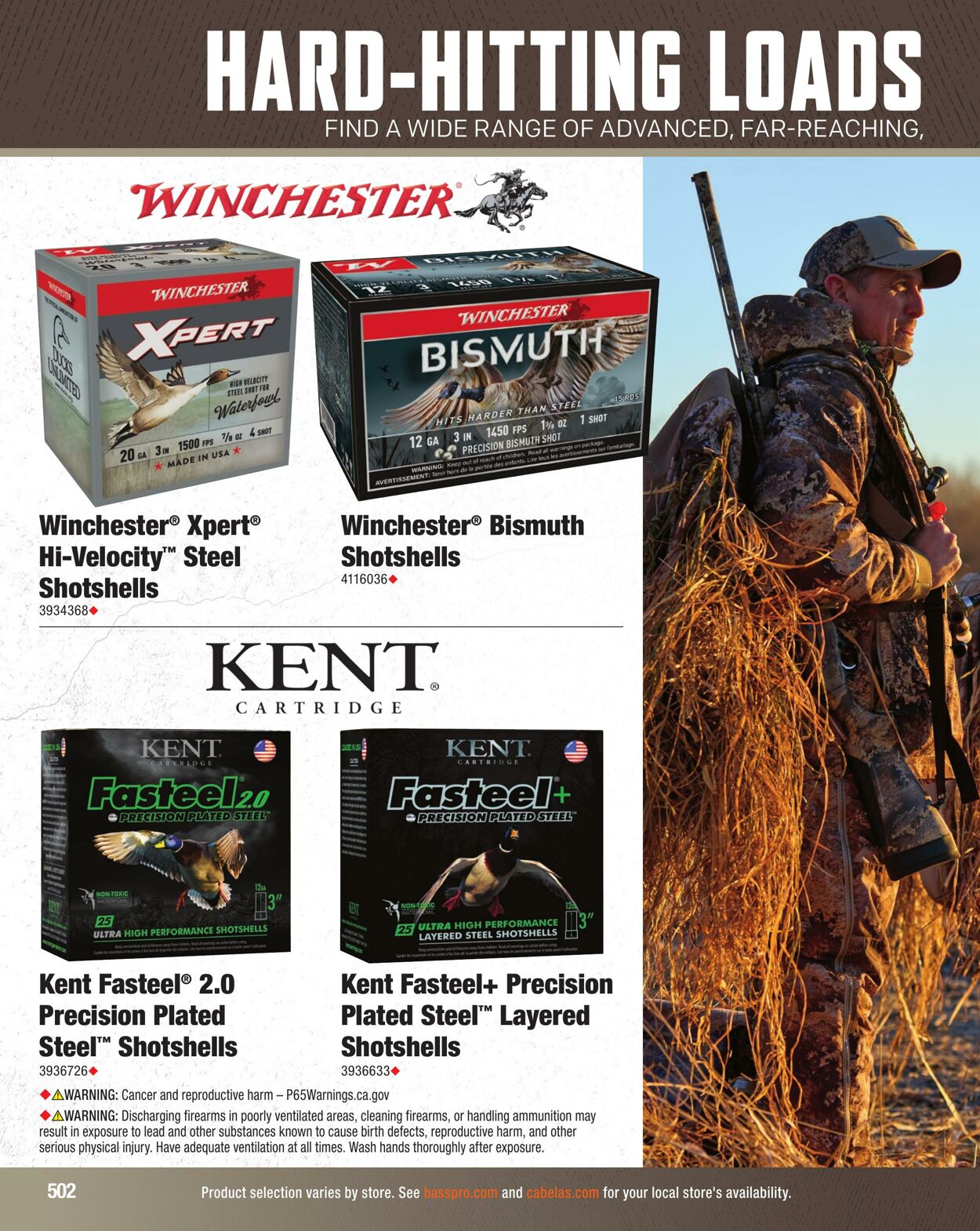 Flyer Bass Pro Shops 06.10.2025 - 06.12.2025