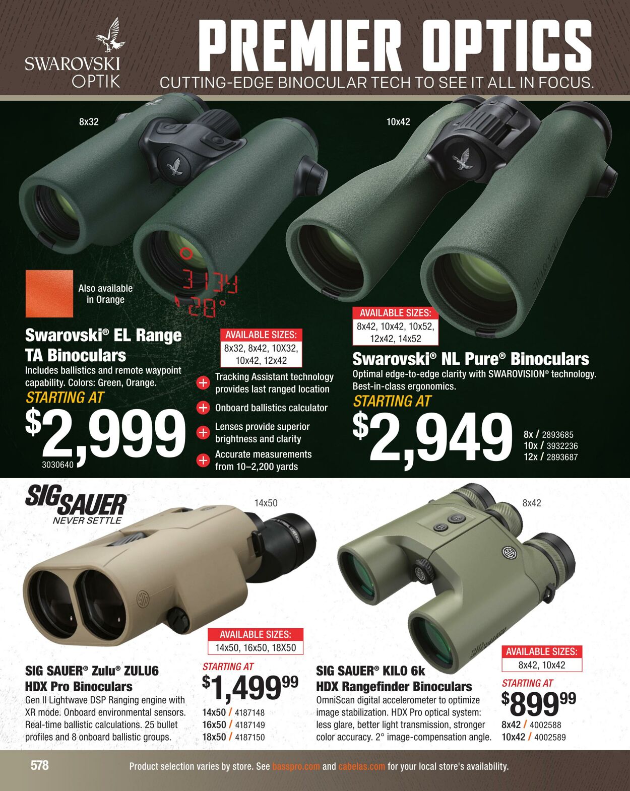 Flyer Bass Pro Shops 06.10.2025 - 06.12.2025