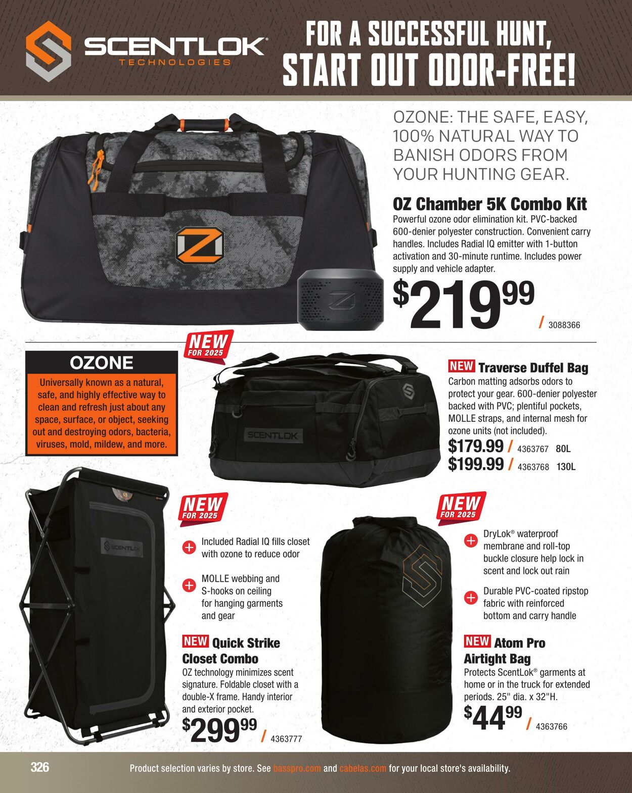Flyer Bass Pro Shops 06.10.2025 - 06.12.2025