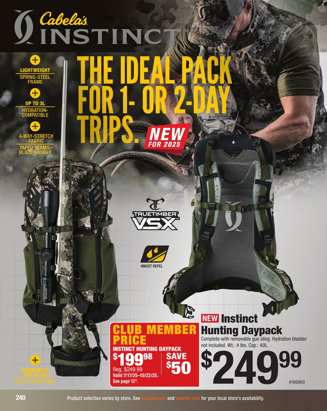 Flyer Bass Pro Shops 06.10.2025 - 06.12.2025
