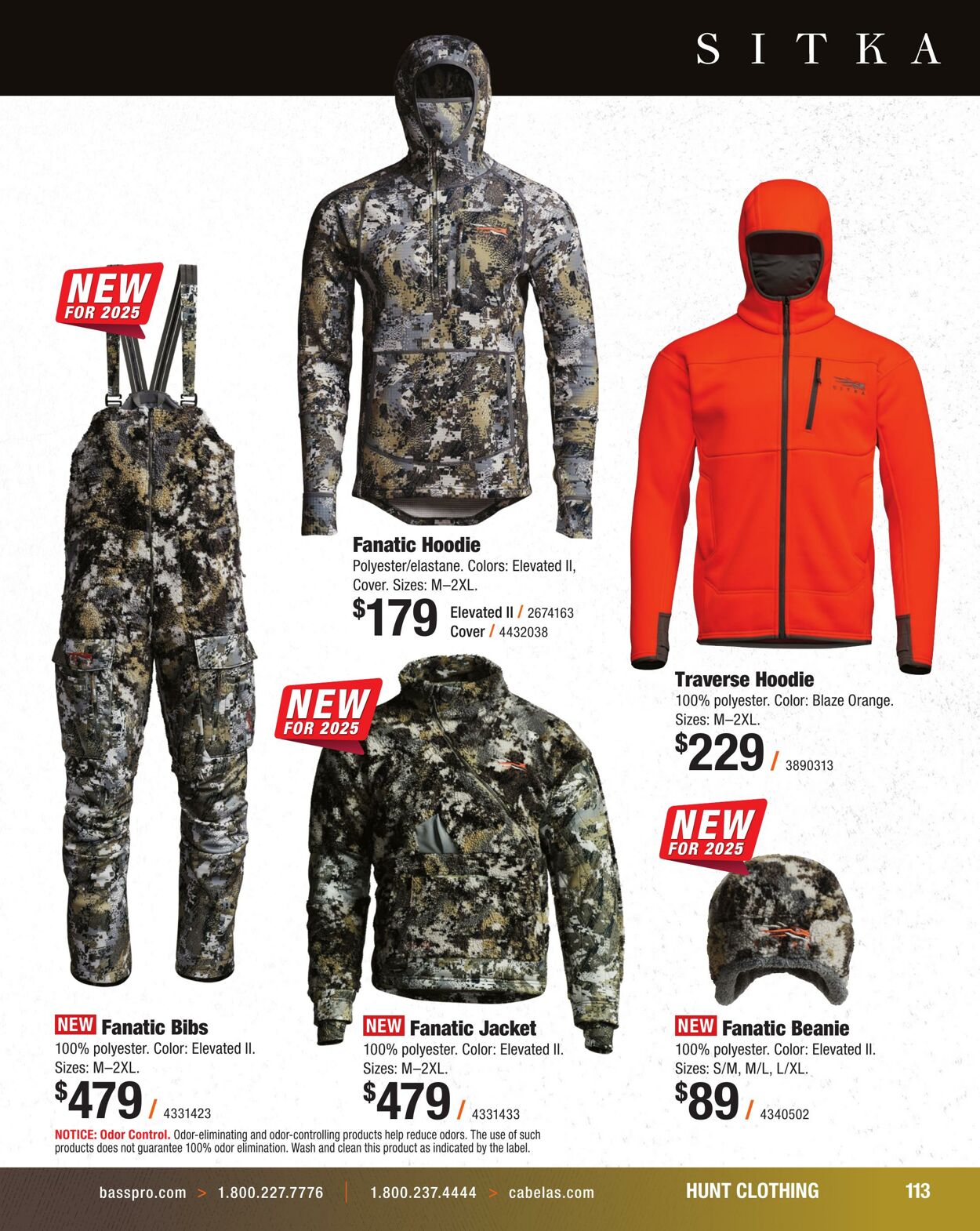 Flyer Bass Pro Shops 06.10.2025 - 06.12.2025