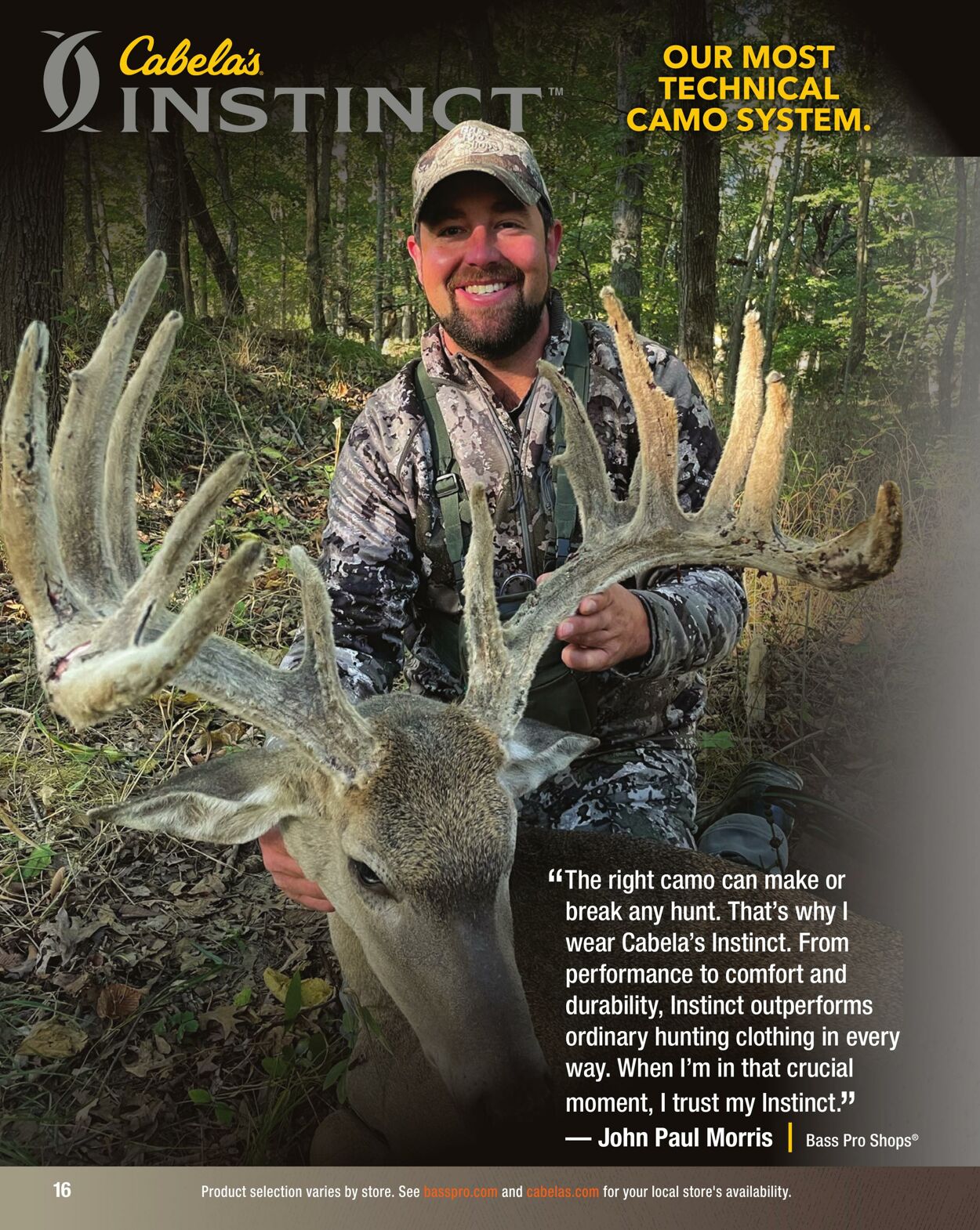 Flyer Bass Pro Shops 06.10.2025 - 06.12.2025