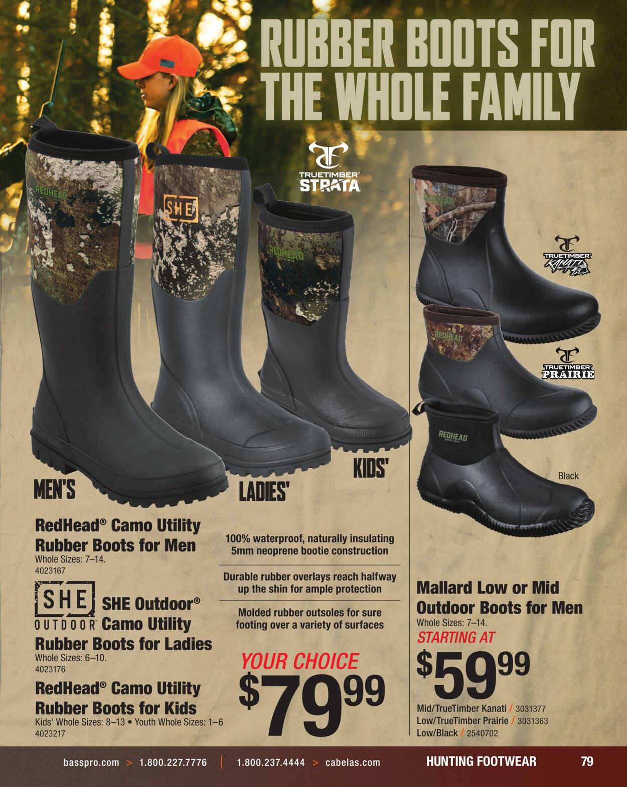 Flyer Bass Pro Shops 06.10.2025 - 06.12.2025