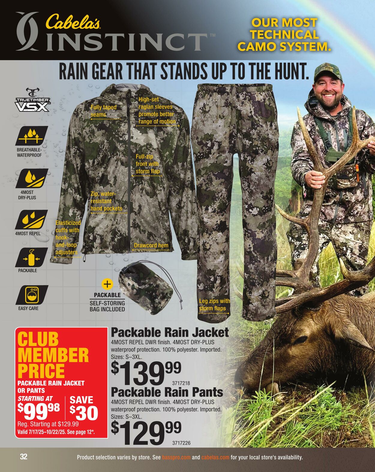 Flyer Bass Pro Shops 06.10.2025 - 06.12.2025