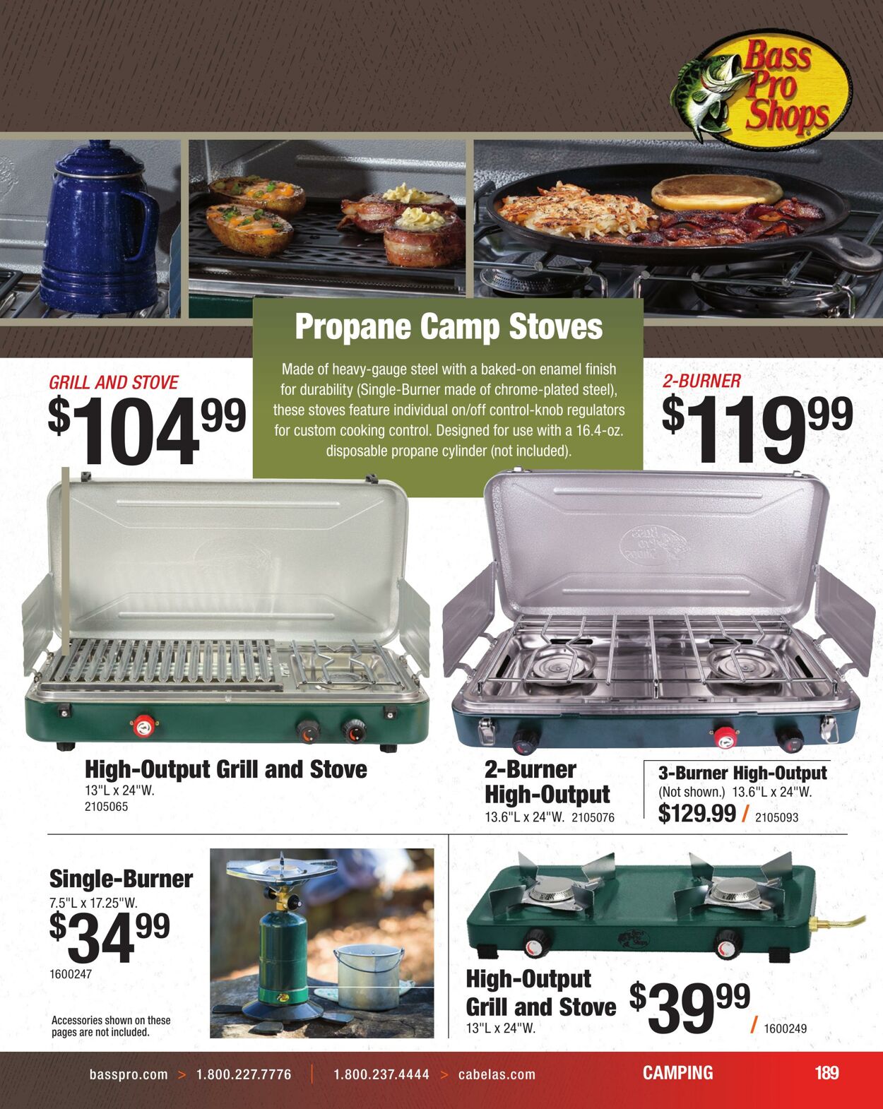Flyer Bass Pro Shops 06.10.2025 - 06.12.2025