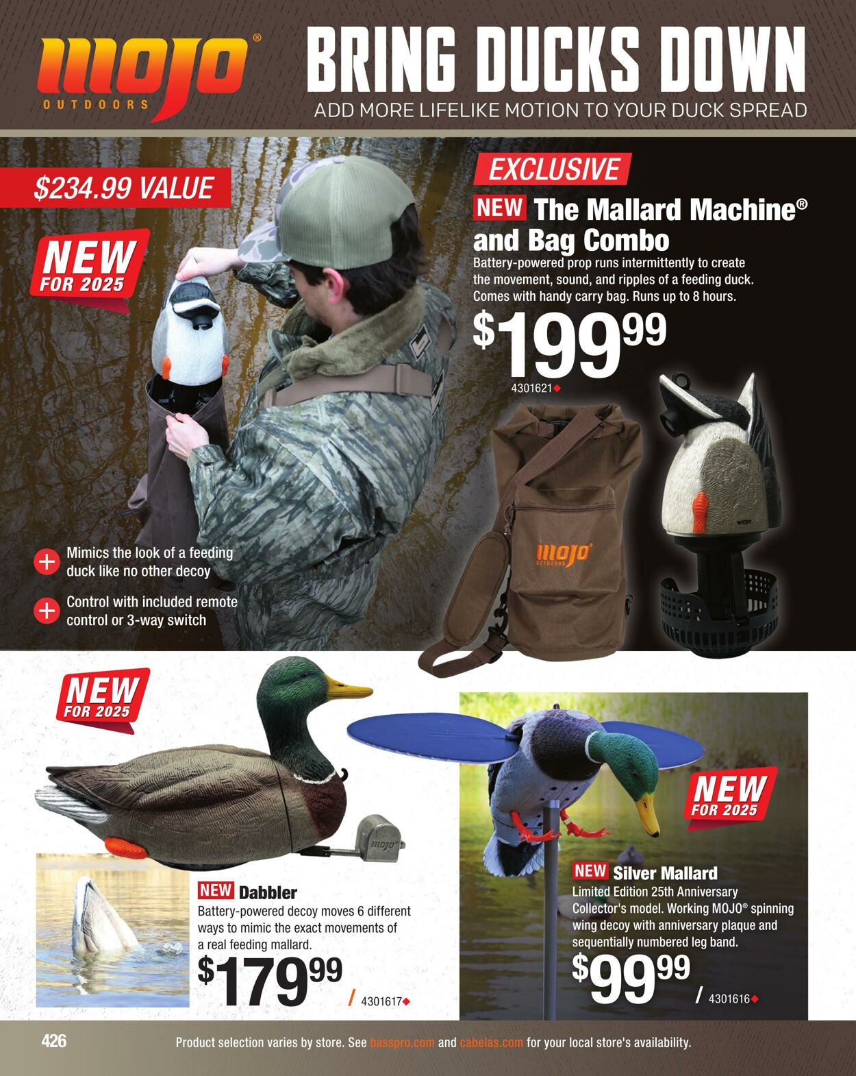 Flyer Bass Pro Shops 06.10.2025 - 06.12.2025