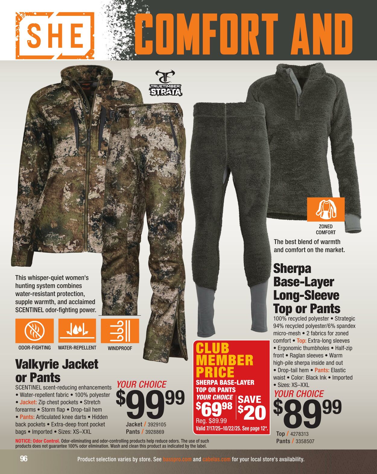 Flyer Bass Pro Shops 06.10.2025 - 06.12.2025
