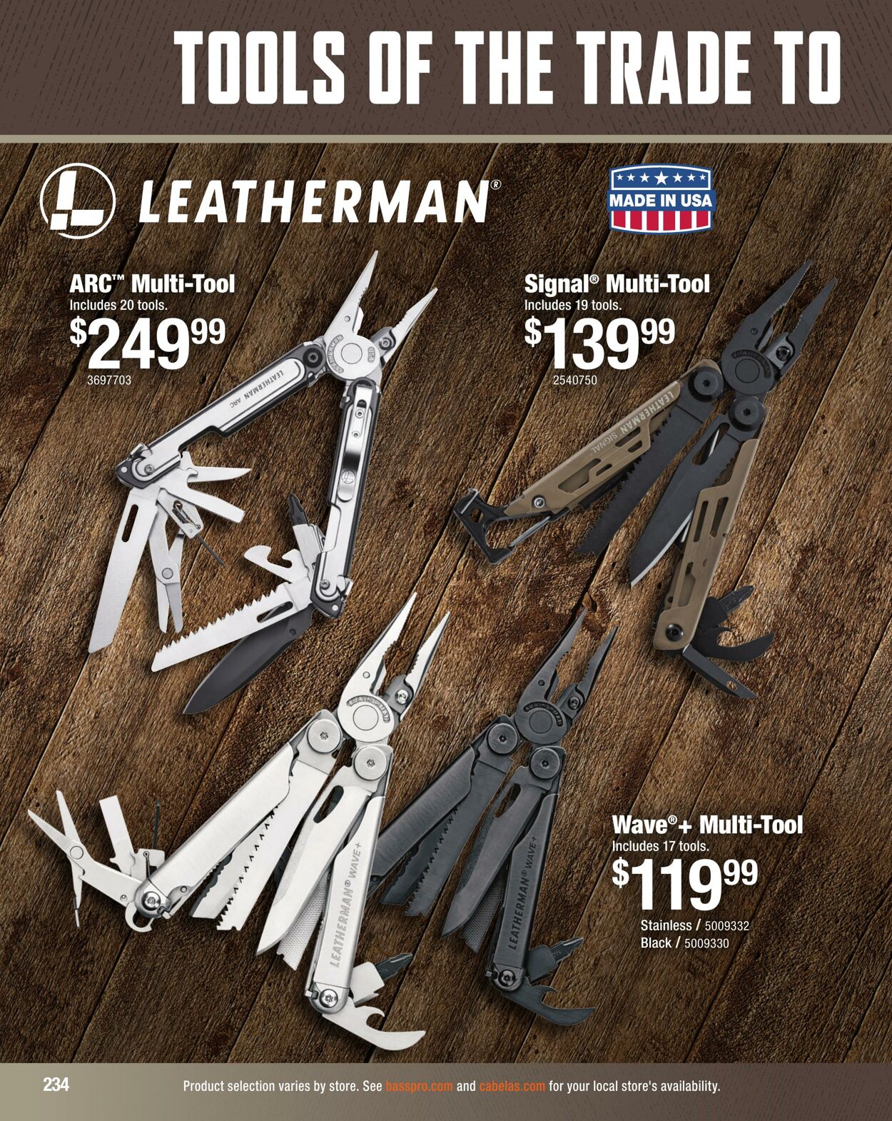 Flyer Bass Pro Shops 06.10.2025 - 06.12.2025