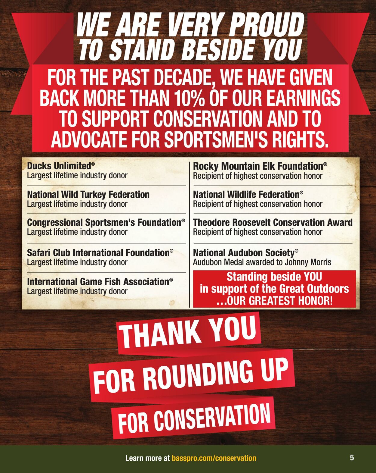 Flyer Bass Pro Shops 06.10.2025 - 06.12.2025