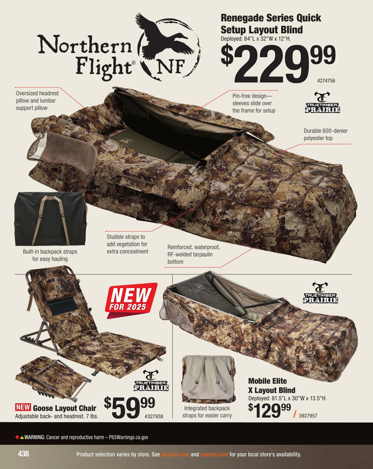 Flyer Bass Pro Shops 06.10.2025 - 06.12.2025