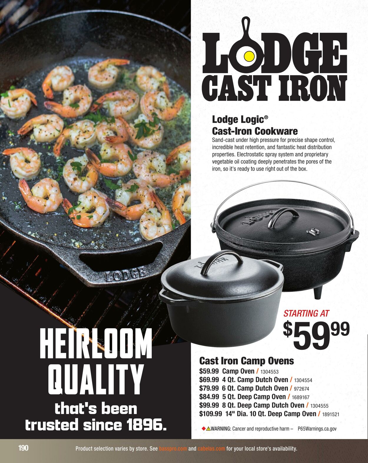 Flyer Bass Pro Shops 06.10.2025 - 06.12.2025