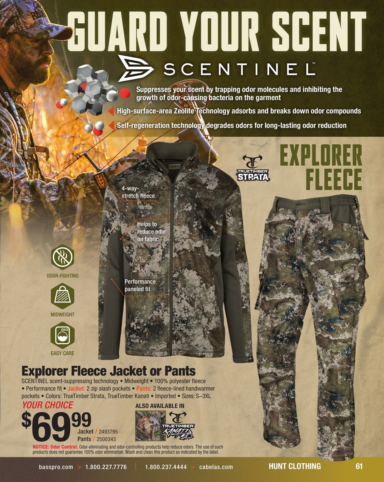 Flyer Bass Pro Shops 06.10.2025 - 06.12.2025