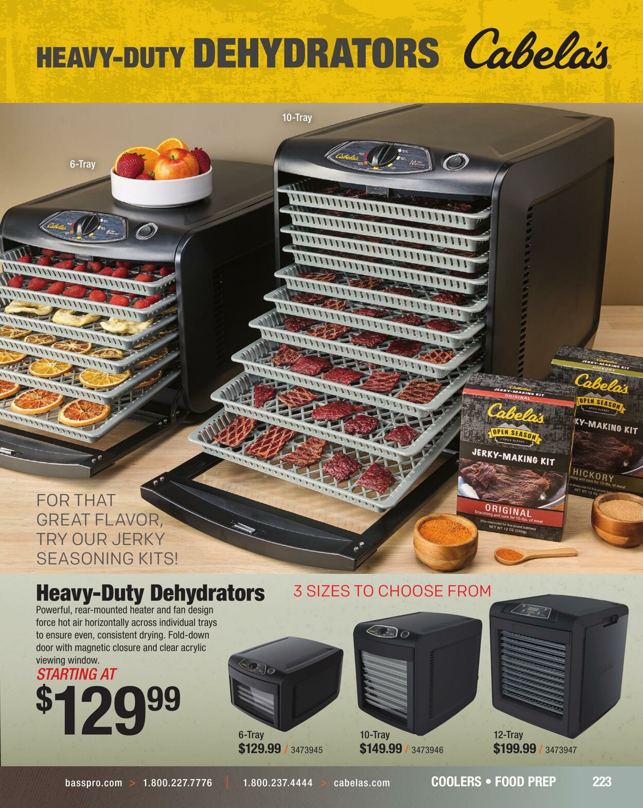 Flyer Bass Pro Shops 06.10.2025 - 06.12.2025