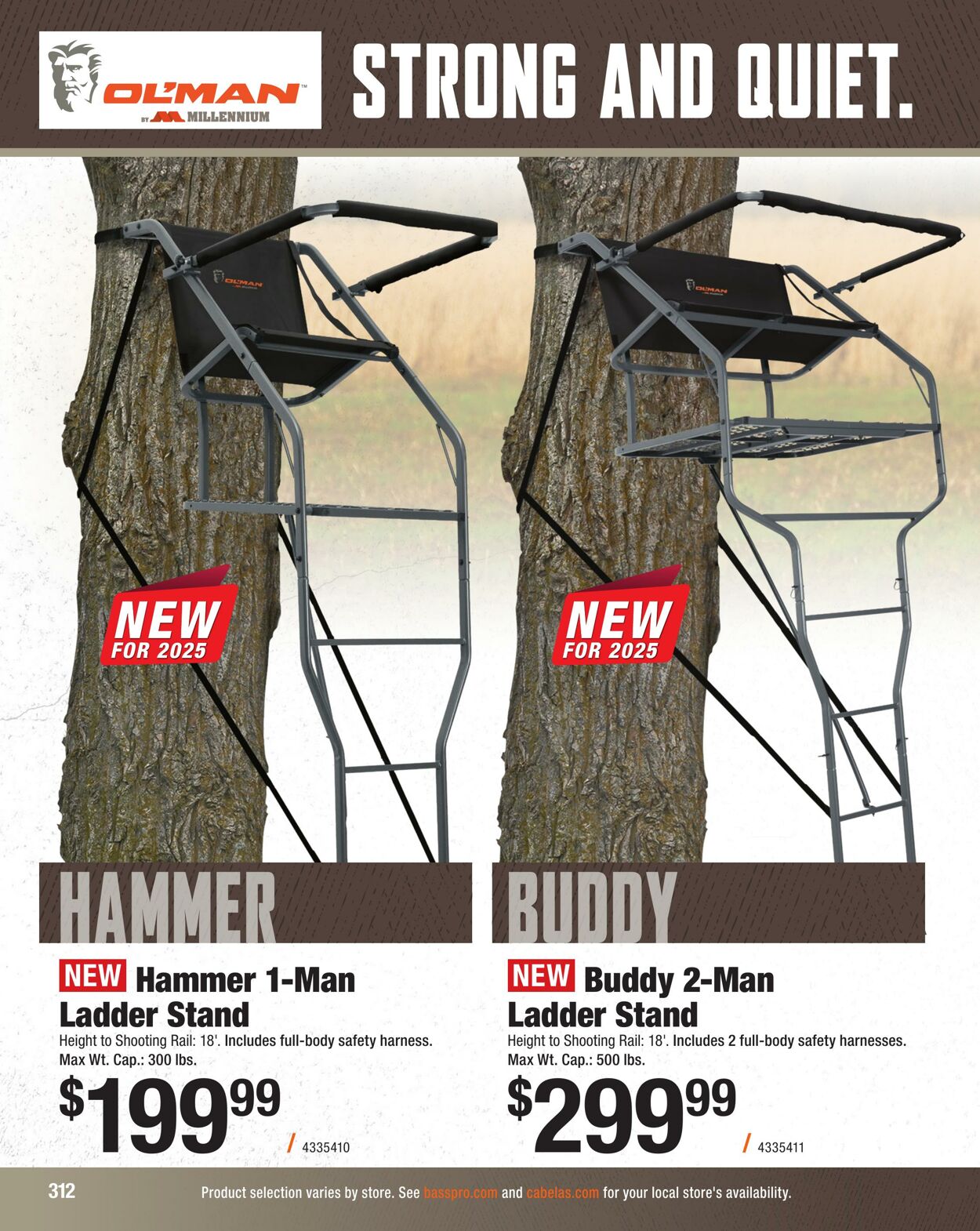 Flyer Bass Pro Shops 06.10.2025 - 06.12.2025