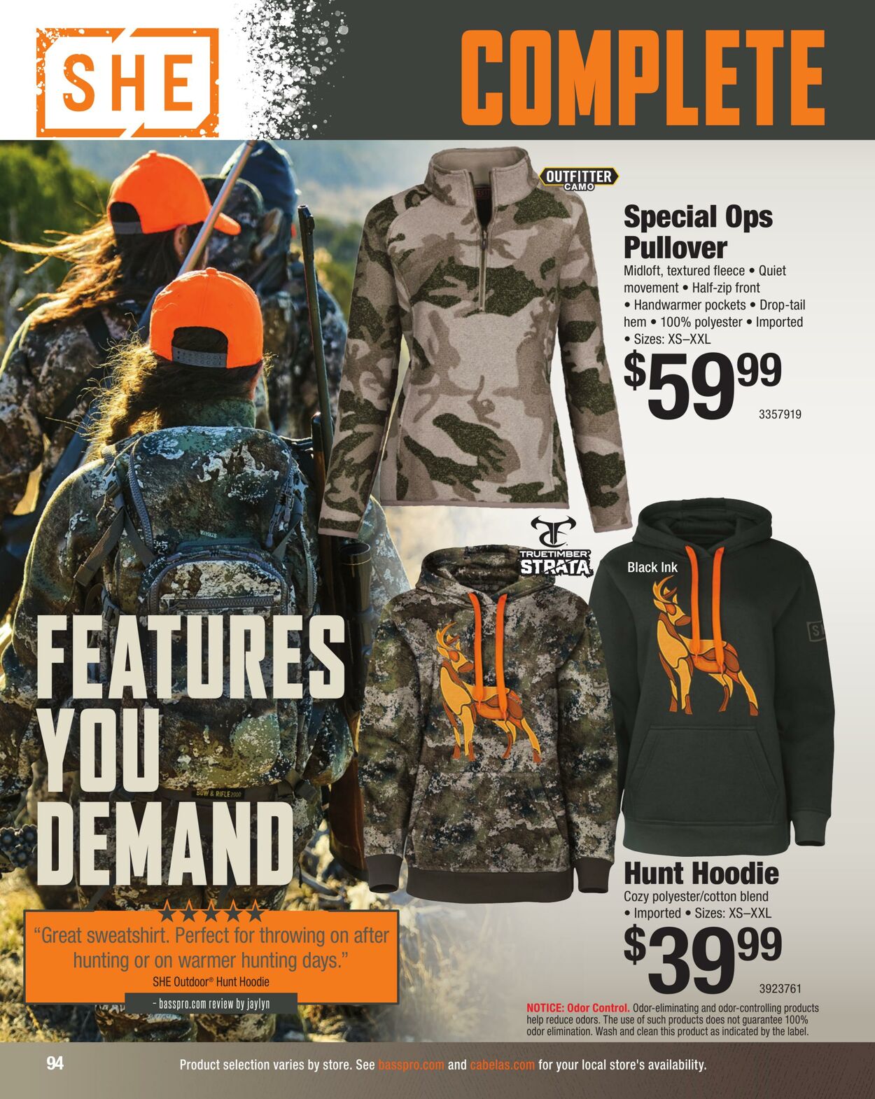 Flyer Bass Pro Shops 06.10.2025 - 06.12.2025