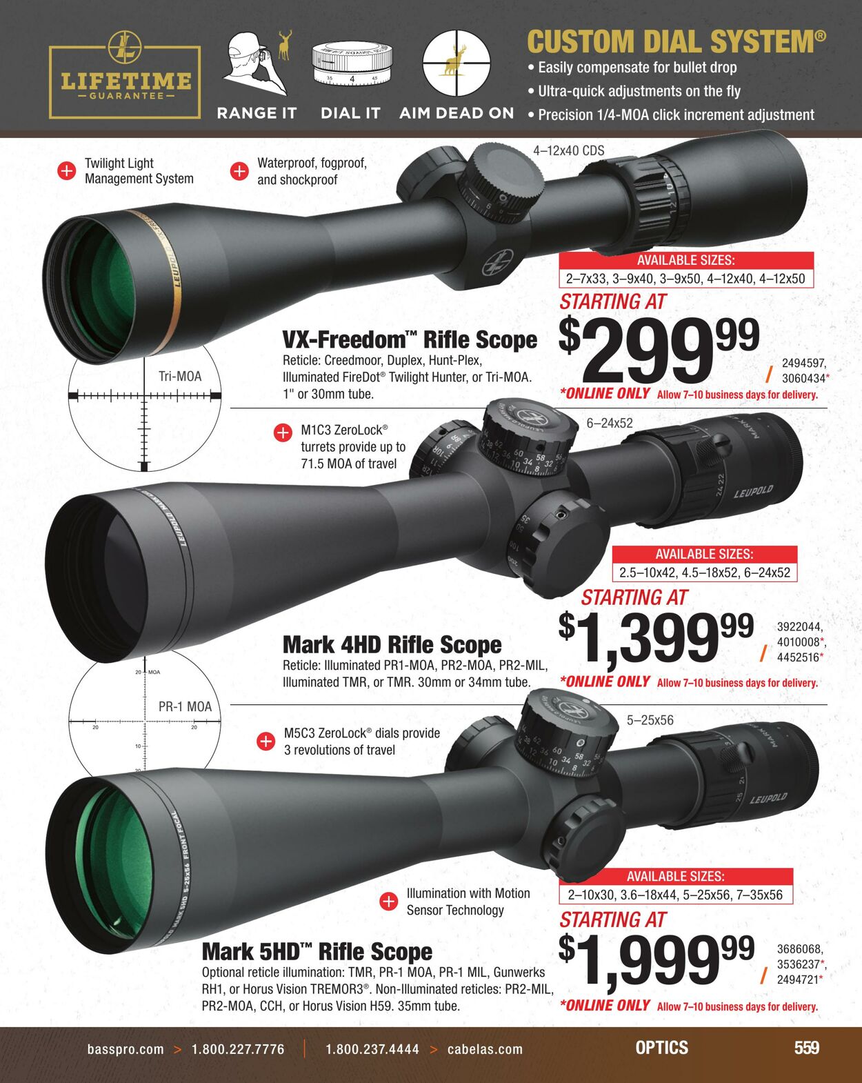 Flyer Bass Pro Shops 06.10.2025 - 06.12.2025