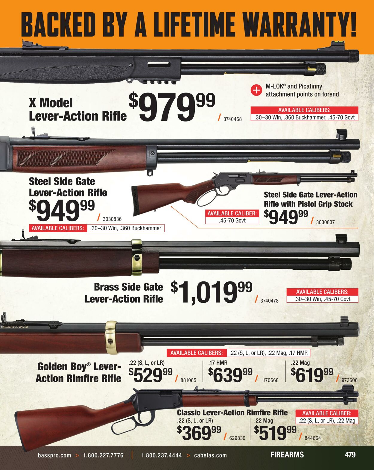 Flyer Bass Pro Shops 06.10.2025 - 06.12.2025