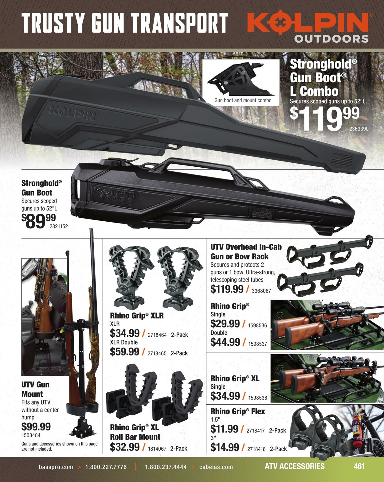 Flyer Bass Pro Shops 06.10.2025 - 06.12.2025