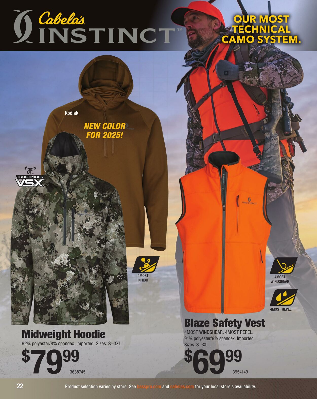Flyer Bass Pro Shops 06.10.2025 - 06.12.2025