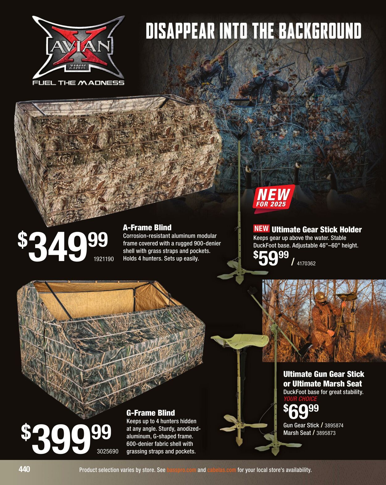Flyer Bass Pro Shops 06.10.2025 - 06.12.2025
