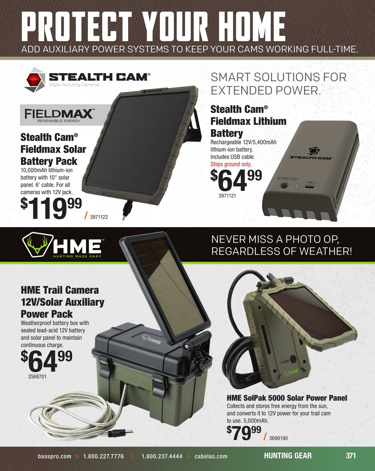 Flyer Bass Pro Shops 06.10.2025 - 06.12.2025