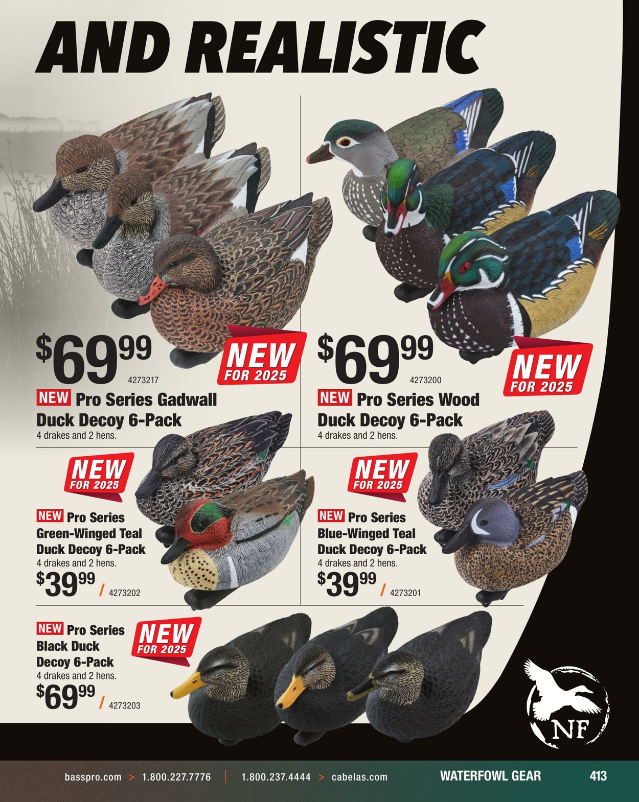 Flyer Bass Pro Shops 06.10.2025 - 06.12.2025
