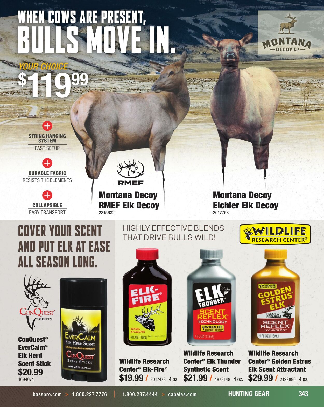 Flyer Bass Pro Shops 06.10.2025 - 06.12.2025