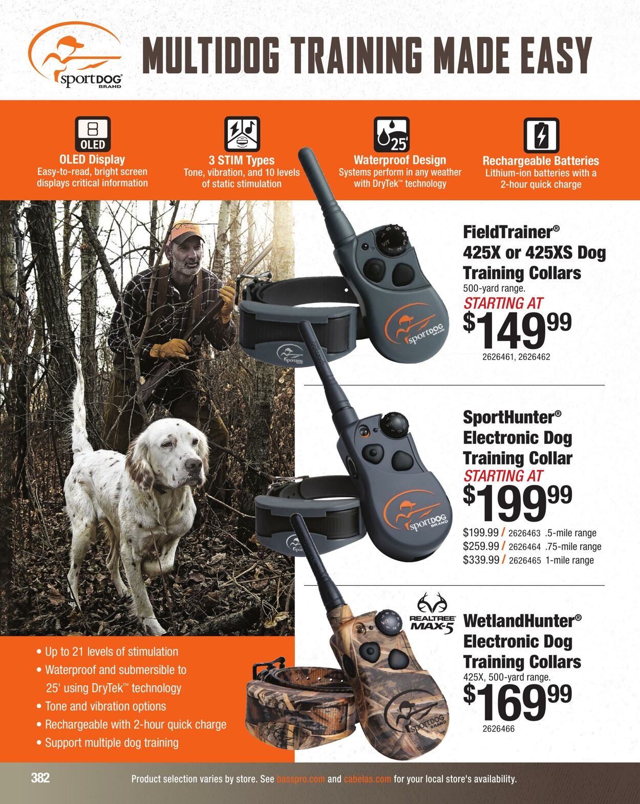 Flyer Bass Pro Shops 06.10.2025 - 06.12.2025