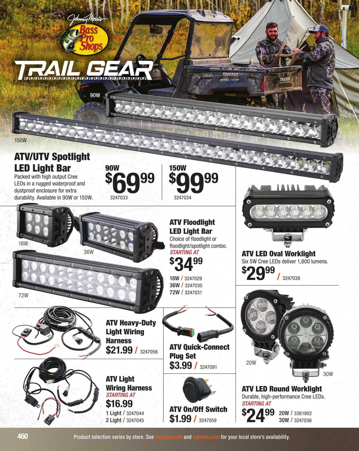 Flyer Bass Pro Shops 06.10.2025 - 06.12.2025
