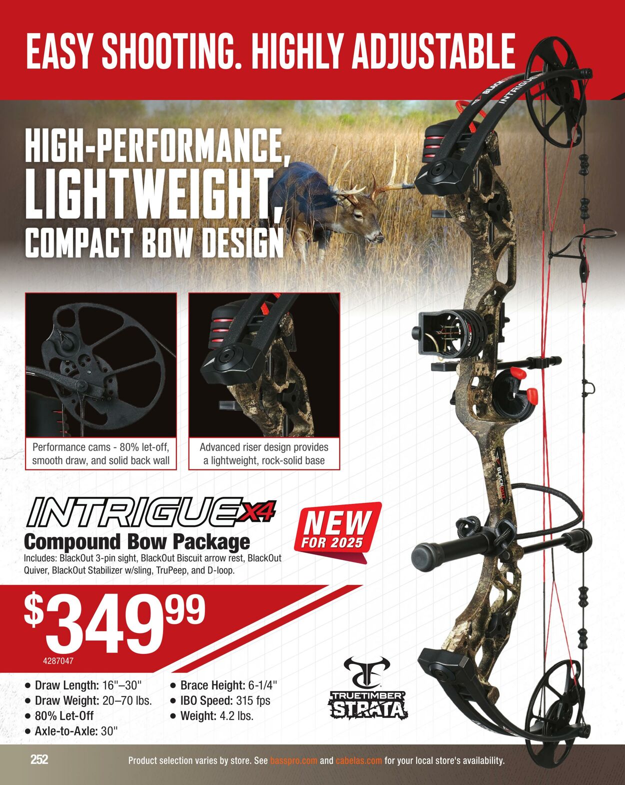 Flyer Bass Pro Shops 06.10.2025 - 06.12.2025