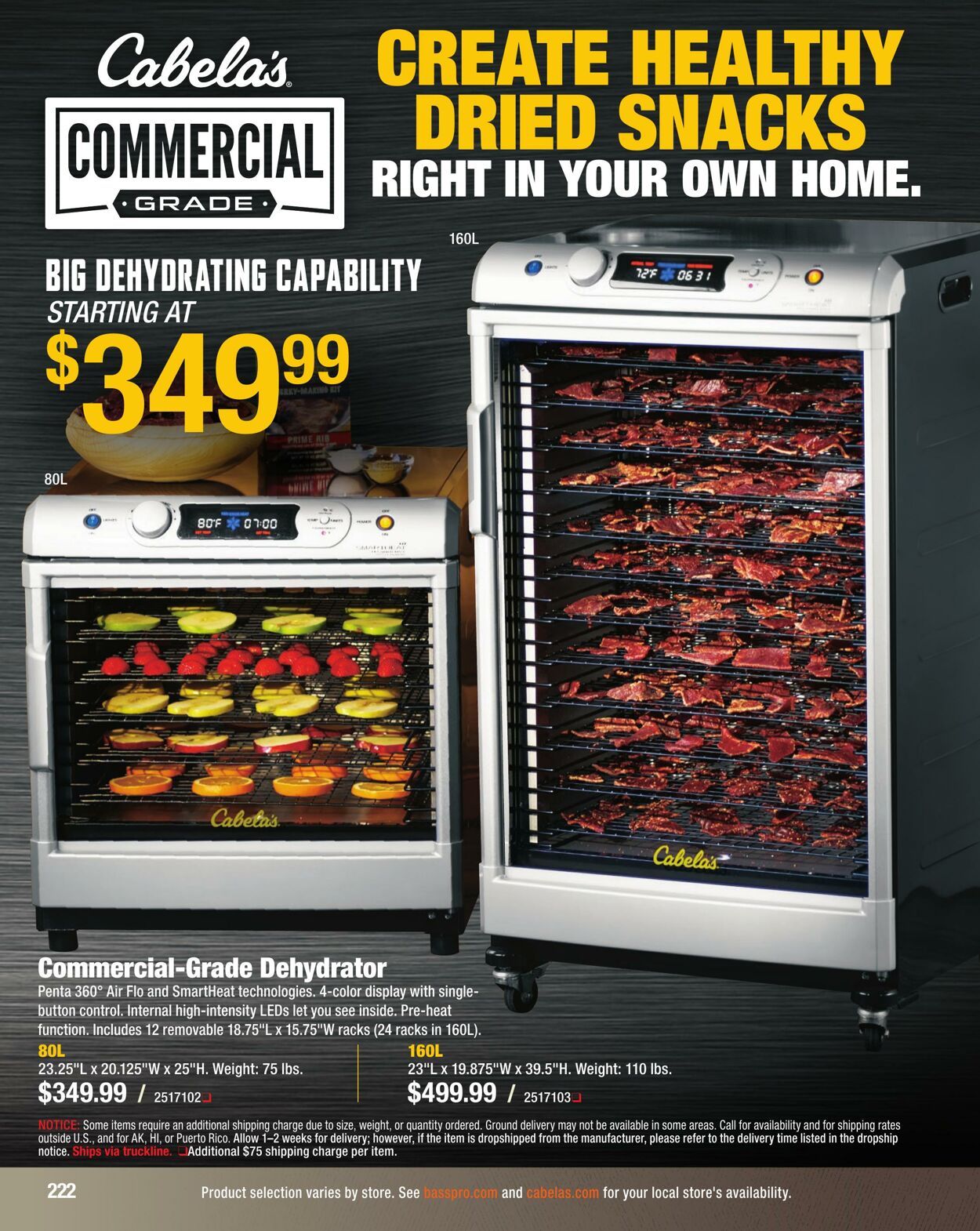 Flyer Bass Pro Shops 06.10.2025 - 06.12.2025