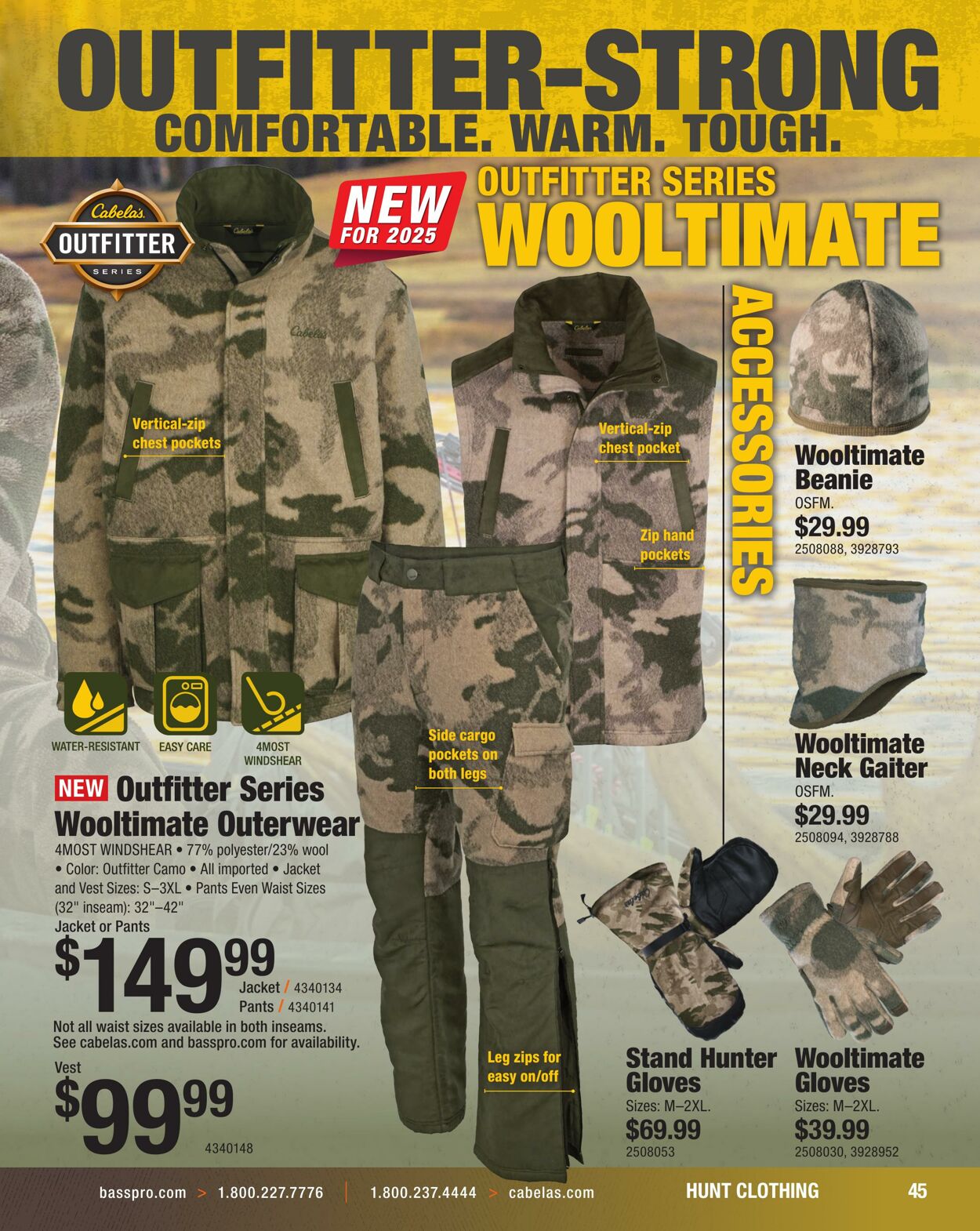 Flyer Bass Pro Shops 06.10.2025 - 06.12.2025