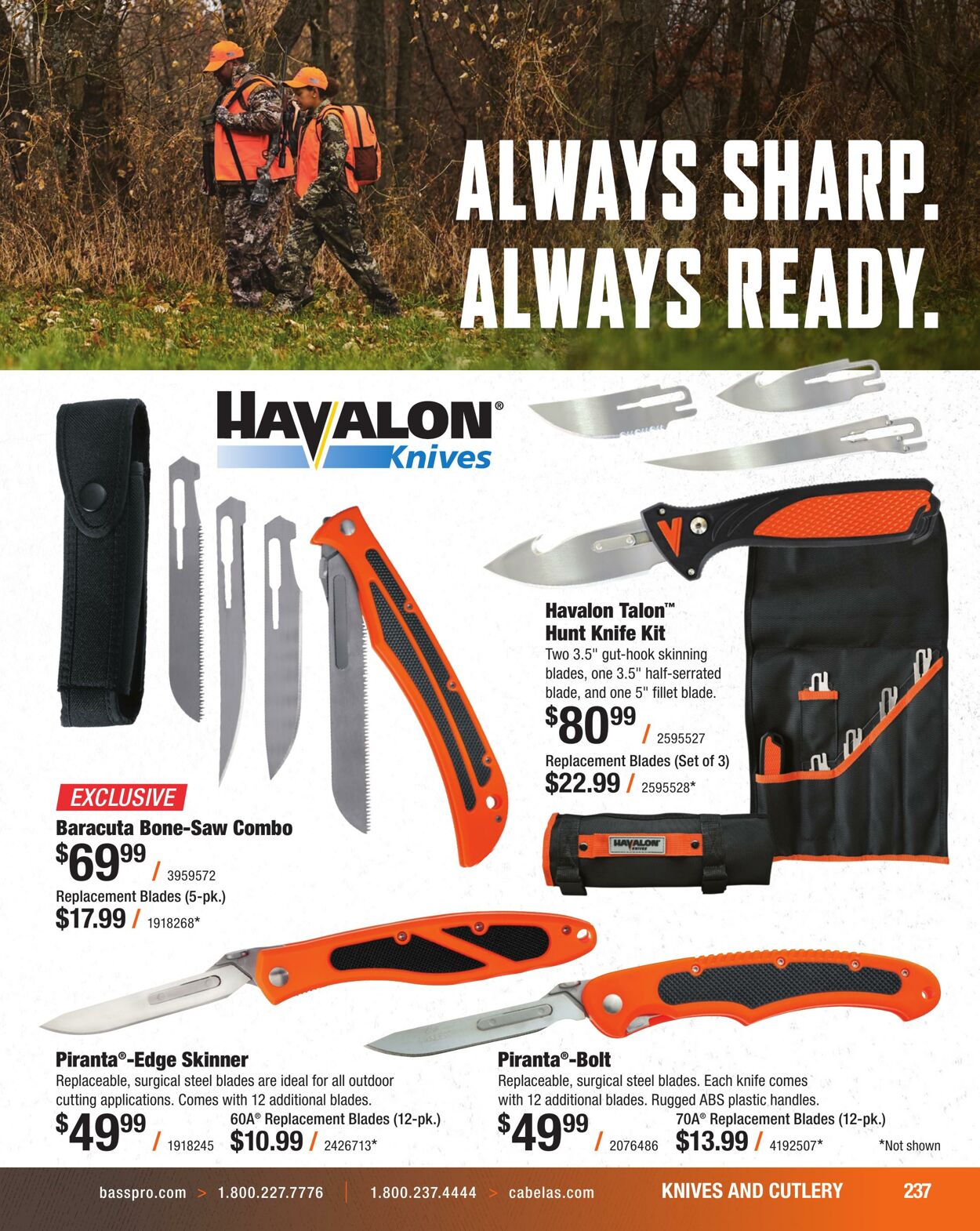 Flyer Bass Pro Shops 06.10.2025 - 06.12.2025