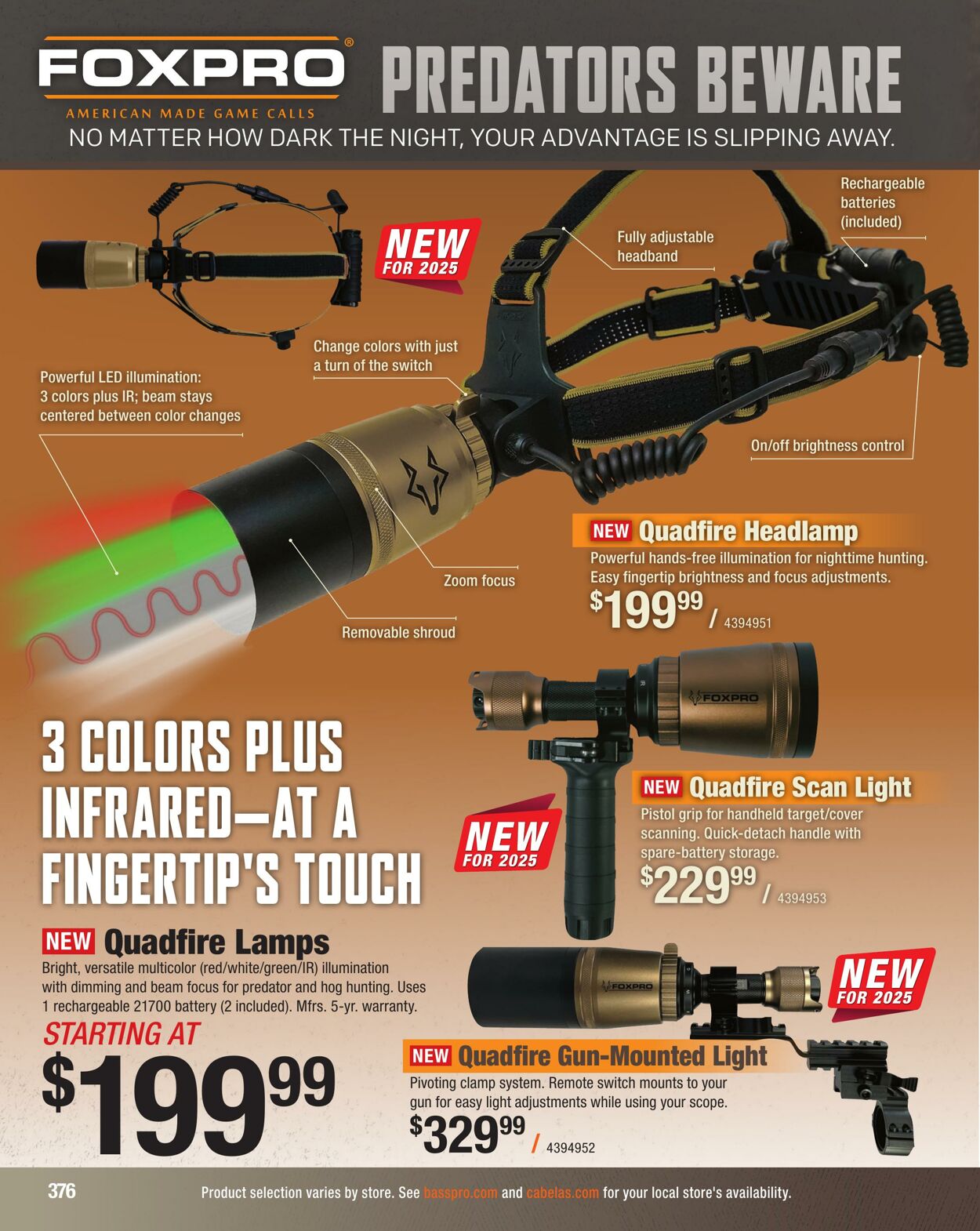 Flyer Bass Pro Shops 06.10.2025 - 06.12.2025