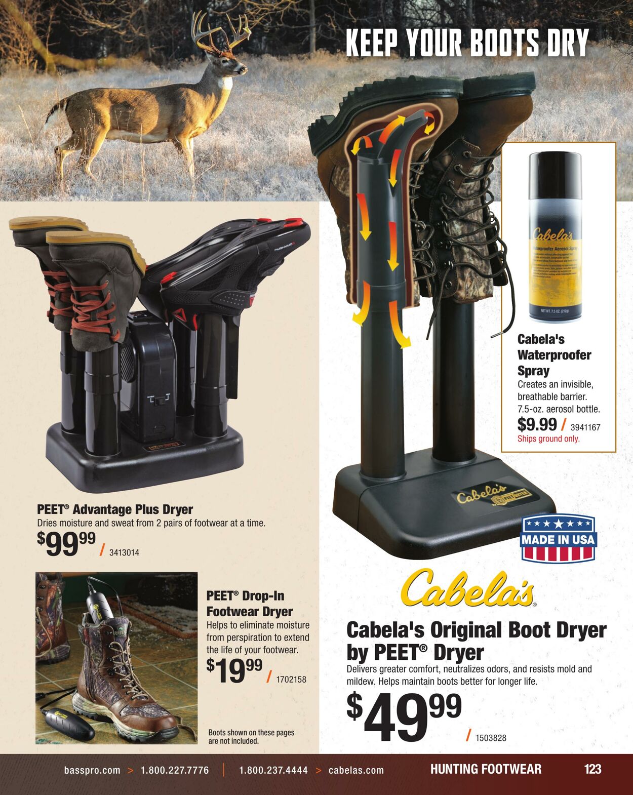 Flyer Bass Pro Shops 06.10.2025 - 06.12.2025