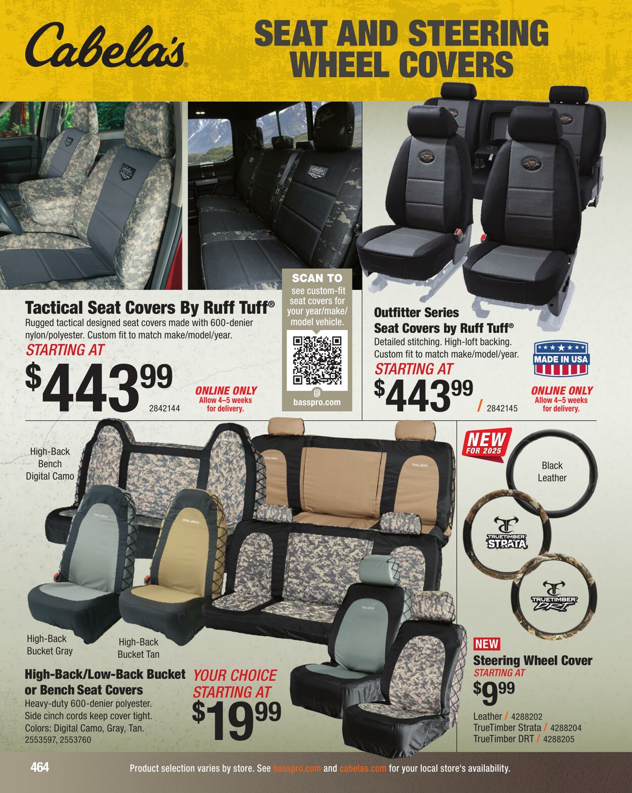 Flyer Bass Pro Shops 06.10.2025 - 06.12.2025