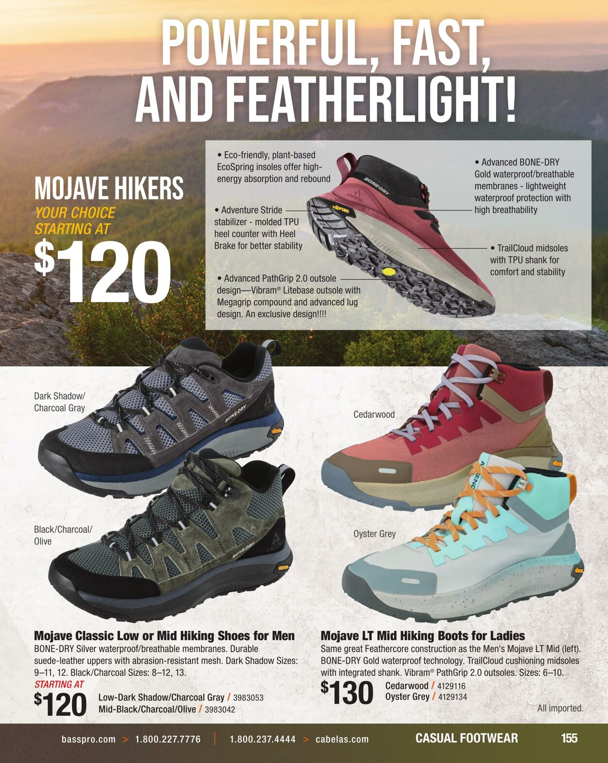 Flyer Bass Pro Shops 06.10.2025 - 06.12.2025