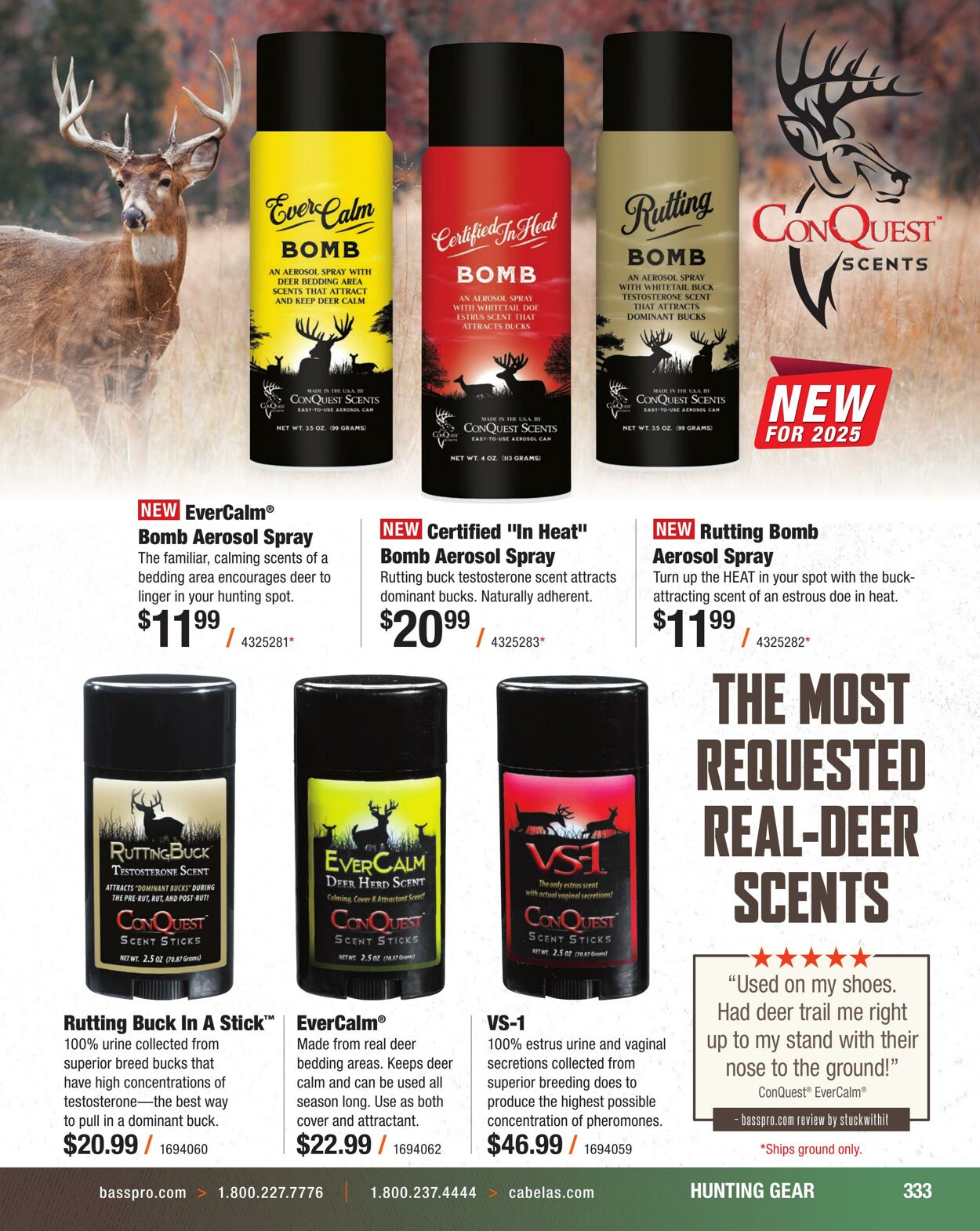 Flyer Bass Pro Shops 06.10.2025 - 06.12.2025