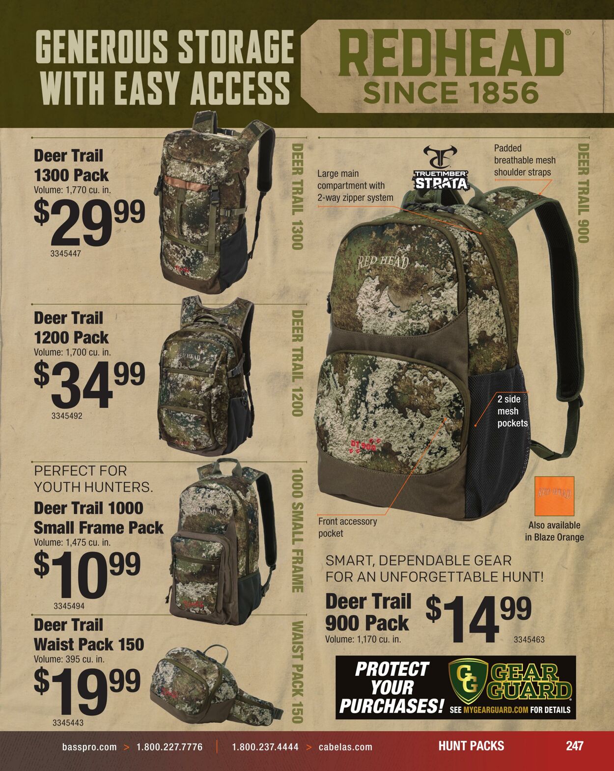 Flyer Bass Pro Shops 06.10.2025 - 06.12.2025