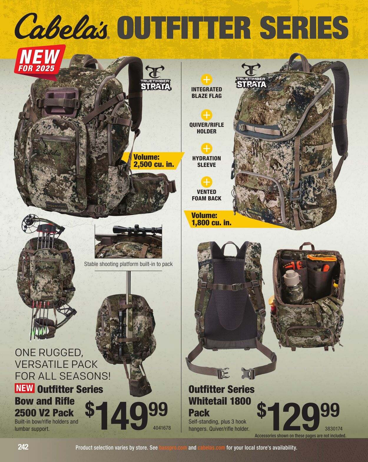 Flyer Bass Pro Shops 06.10.2025 - 06.12.2025