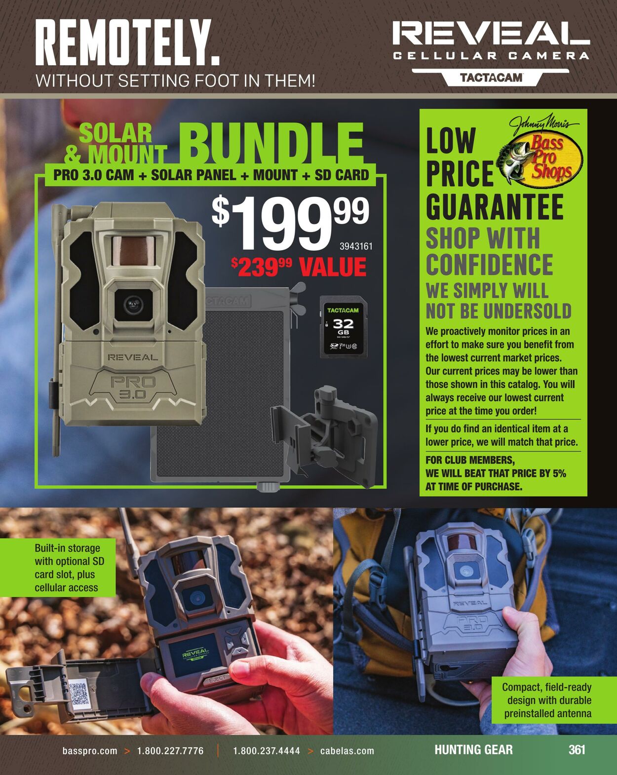 Flyer Bass Pro Shops 06.10.2025 - 06.12.2025