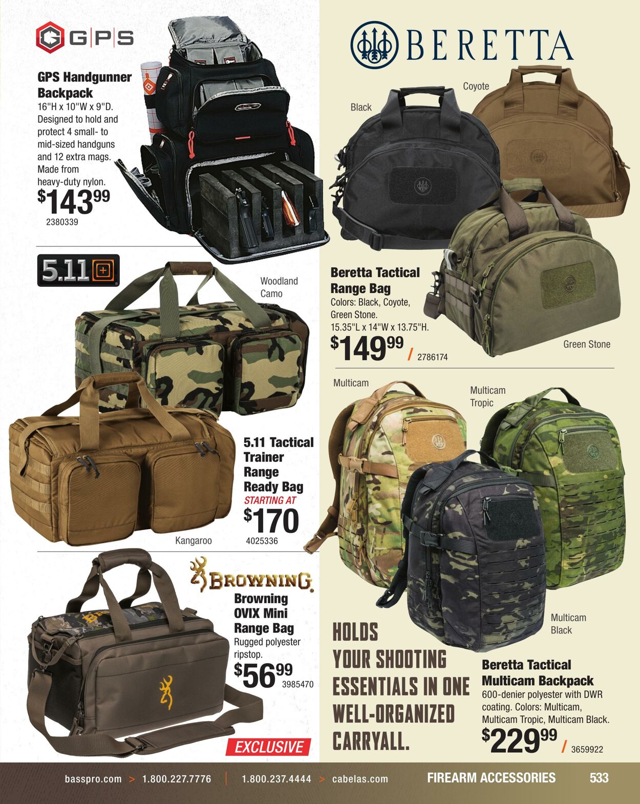 Flyer Bass Pro Shops 06.10.2025 - 06.12.2025
